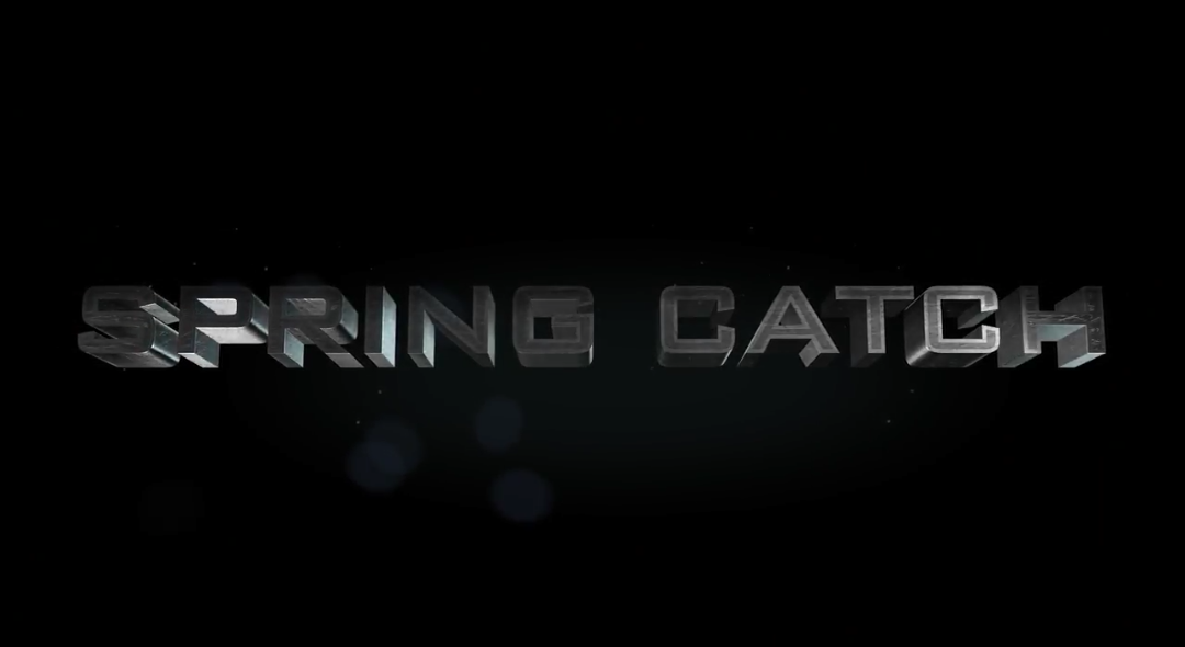 SPRING CATCH by Abdullah Mahmoud
